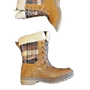 Winter rain boots